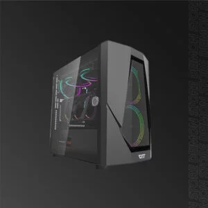 AIGO DARKFLASH DLM 24 BLACK MATX