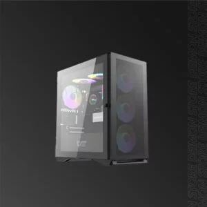 AIGO DARKFLASH DLM200 VIDRO BLACK