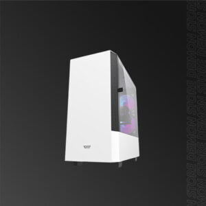 AIGO DARKFLASH DLV22 WHITE ATX
