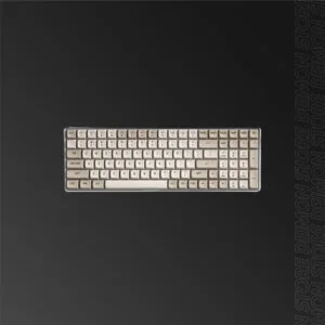 AIGO DARKFLASH MECANICO GD100 MILKY-BROWN
