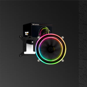 AIGO DARKFLASH SHADOW (PWM+FANTASY) RGB