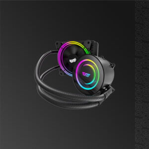 AIGO DARKFLASH SYMPHONY TR120 BLACK