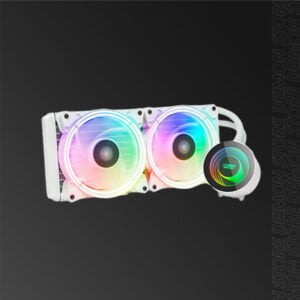 AIGO DARKFLASH SYMPHONY TR240 WHITE