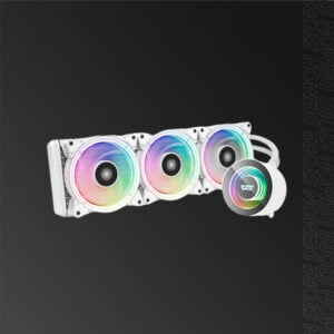 AIGO DARKFLASH TR360 WHITE