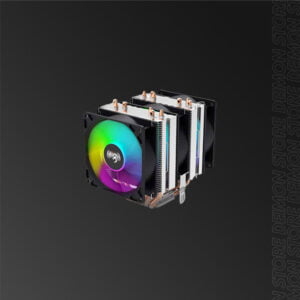 AIGO GALE RAINBOW 3 FANS DUAL TOWER