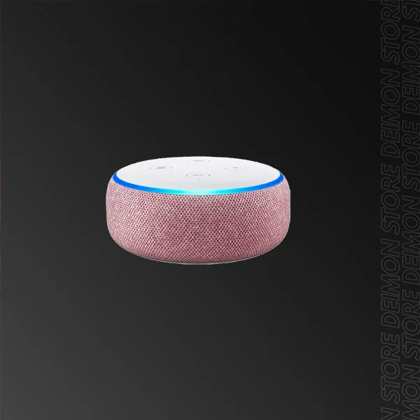 ALEXA AMAZON ECHO DOT 3TH GEN 563794 PINK/WHITE
