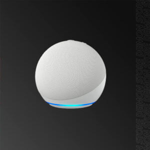 ALEXA AMAZON ECHO DOT 5TH GEN WHITE 531083