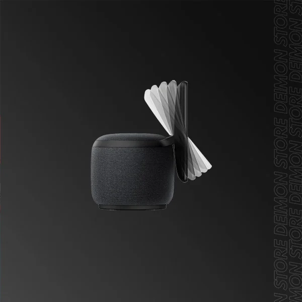 ALEXA AMAZON ECHO SHOW 10 3TH GEN CHARCOAL BLACK