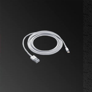 APPLE CABLE LIGHTNING MD819AM/A IPHONE 2M ORIGINAL