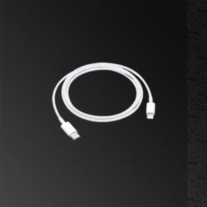 APPLE CABLE LIGHTNING MM0A3AM/A USB-C 1M ORIGINAL