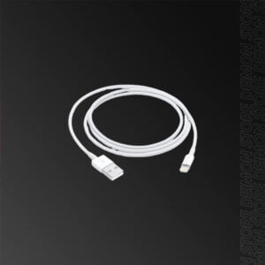 APPLE CABLE MD818ZM/A 1 METRO (GENERICO)