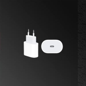 APPLE CARGADOR MHJE3ZM/A USB-C 20W ORIGINAL