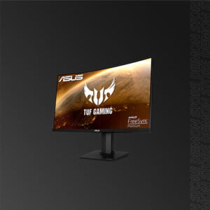 ASUS 32" VG32VQ WQHD TUF GAMING LED