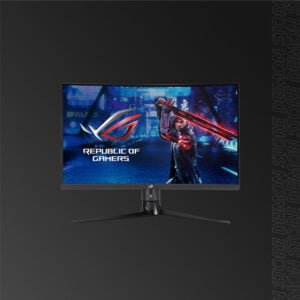ASUS 32" XG32VC GAMER QUAD HD VA HDMI-DP-170HZ
