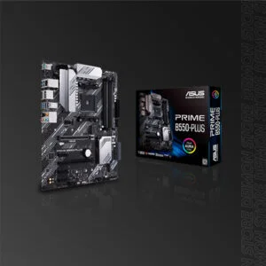 ASUS B550-PLUS PRIME HDMI-DP
