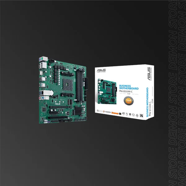ASUS B550M-C-CSM PRO HDMI-DP
