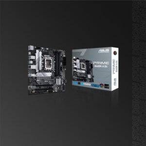 ASUS B660M-A D4 PRIME DDR4 HDMI-DP-M.2