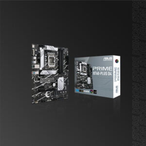 ASUS B760-PLUS PRIME D4 HDMI-VGA-DDR4