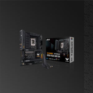 ASUS B760-PLUS TUF GAMING WIFI D4