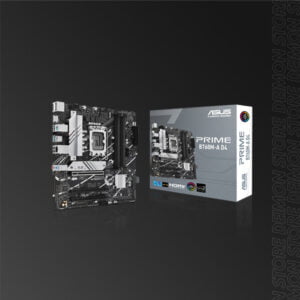 ASUS B760M-A PRIME D4 HDMI-DP