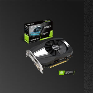 ASUS GTX 1660 6GB SUPER OC PH-GTX 1660S-O6G
