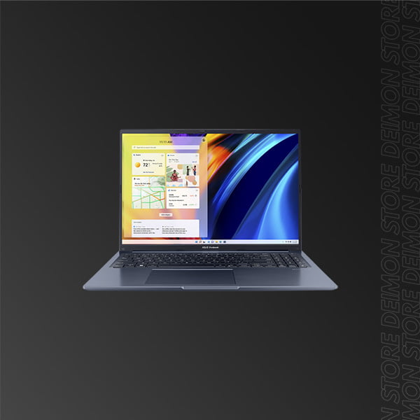ASUS M1603QA-R712512 I7-5800H 8GB 512SSD 16" W11 | Deimon Store