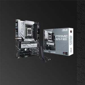 ASUS X670-P PRIME WIFI DDR5-HDMI-DP