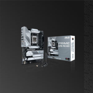 ASUS X670E-PRO PRIME WIFI DDR5-HDMI-DP
