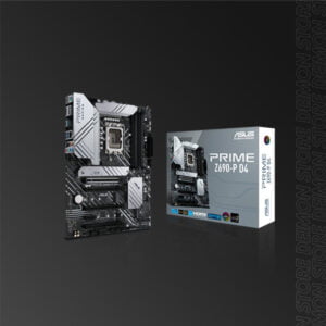 ASUS Z690-P PRIME D4 DDR4-HDMI-DP