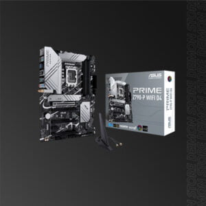 ASUS Z790-P PRIME D4 WIFI HDMI-DP