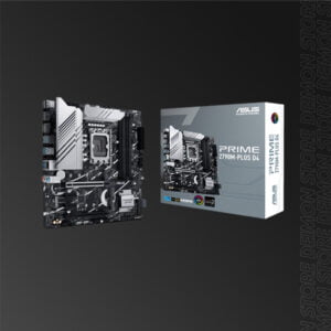 ASUS Z790M-PLUS D4 PRIME HDMI-DP