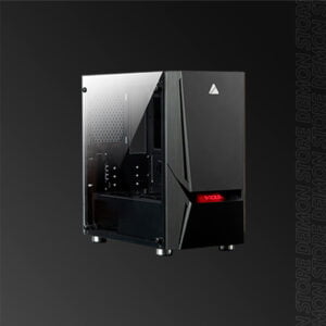 AZZA 110F LUMINOUS BLACK ATX