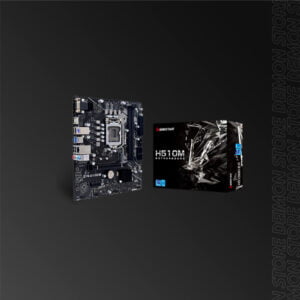BIOSTAR H510MH 2.0 HDMI-VGA