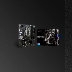 BIOSTAR H610MHP HDMI-M.2