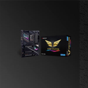 BIOSTAR Z790 VALKYRIE HDMI-DP-DDR5