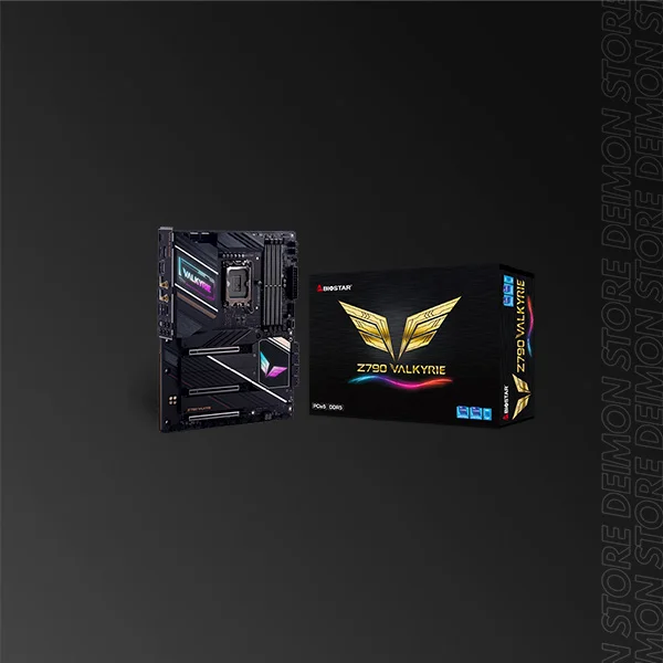 BIOSTAR Z790 VALKYRIE HDMI-DP-DDR5