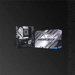 BIOSTAR Z790A-SILVER HDMI-DP-DDR5