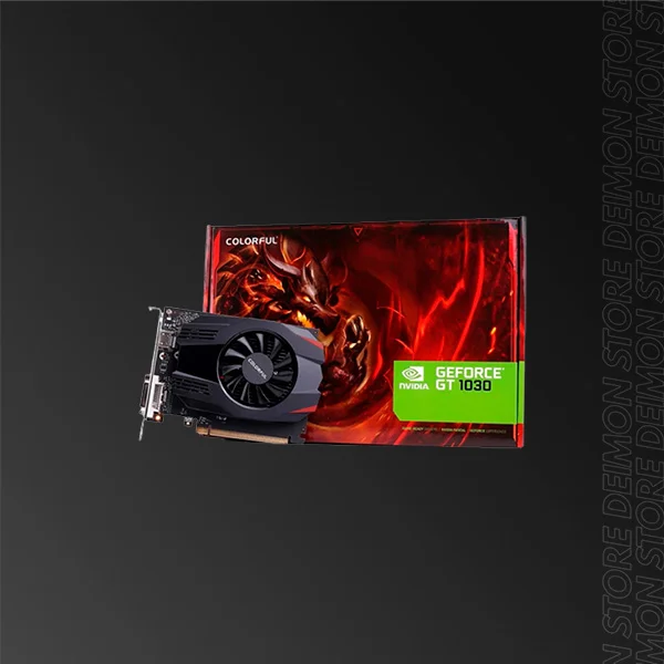 COLORFUL GT1030 2GB DDR4 V4-V