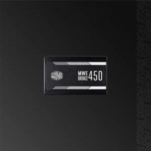 COOLER MASTER 450W MWE MPE-4501-ACAAB 80+BRZ