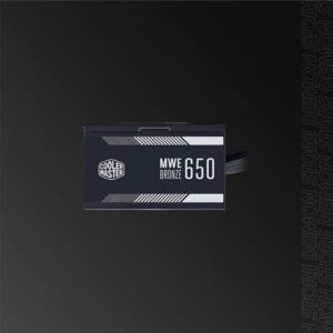 COOLER MASTER 650W MWE MPE-6501-ACAAB BRONZE