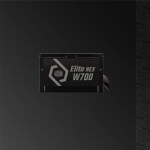 COOLER MASTER 700W ELITE NEX W700 80+WHITE