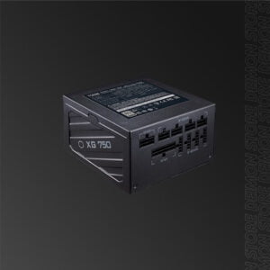 COOLER MASTER 750W XG 750 PLATINUM 80+PLATIN