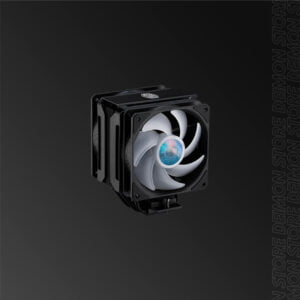 COOLER MASTER AIR MA612 STEALTH BLACK LGA/1700