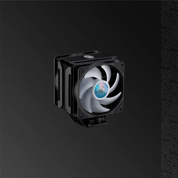 COOLER MASTER AIR MA612 STEALTH BLACK LGA/1700