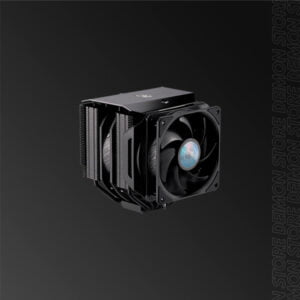 COOLER MASTER AIR MA624 STEALTH MAM-D6PS-314PK-R1