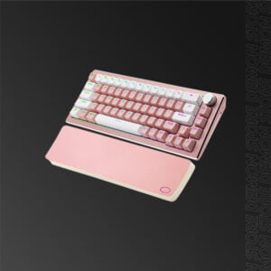 COOLER MASTER CK721 SAKURA RGB MECAN PINK