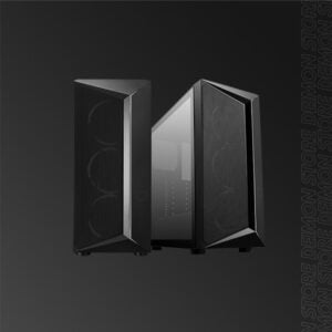 COOLER MASTER CMP 510 ARGB BLACK
