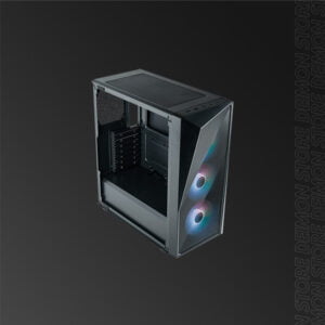 COOLER MASTER CMP 520L BLACK ATX