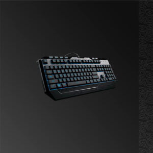 COOLER MASTER DEVASTATOR 3 RGB USB BLACK
