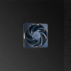 COOLER MASTER FAN MOBIUS 120 MFZ-M2NN-21NPK-R1 BLK